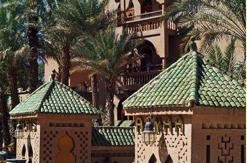 Hotel Palais Asmaa Zagora Exterior photo