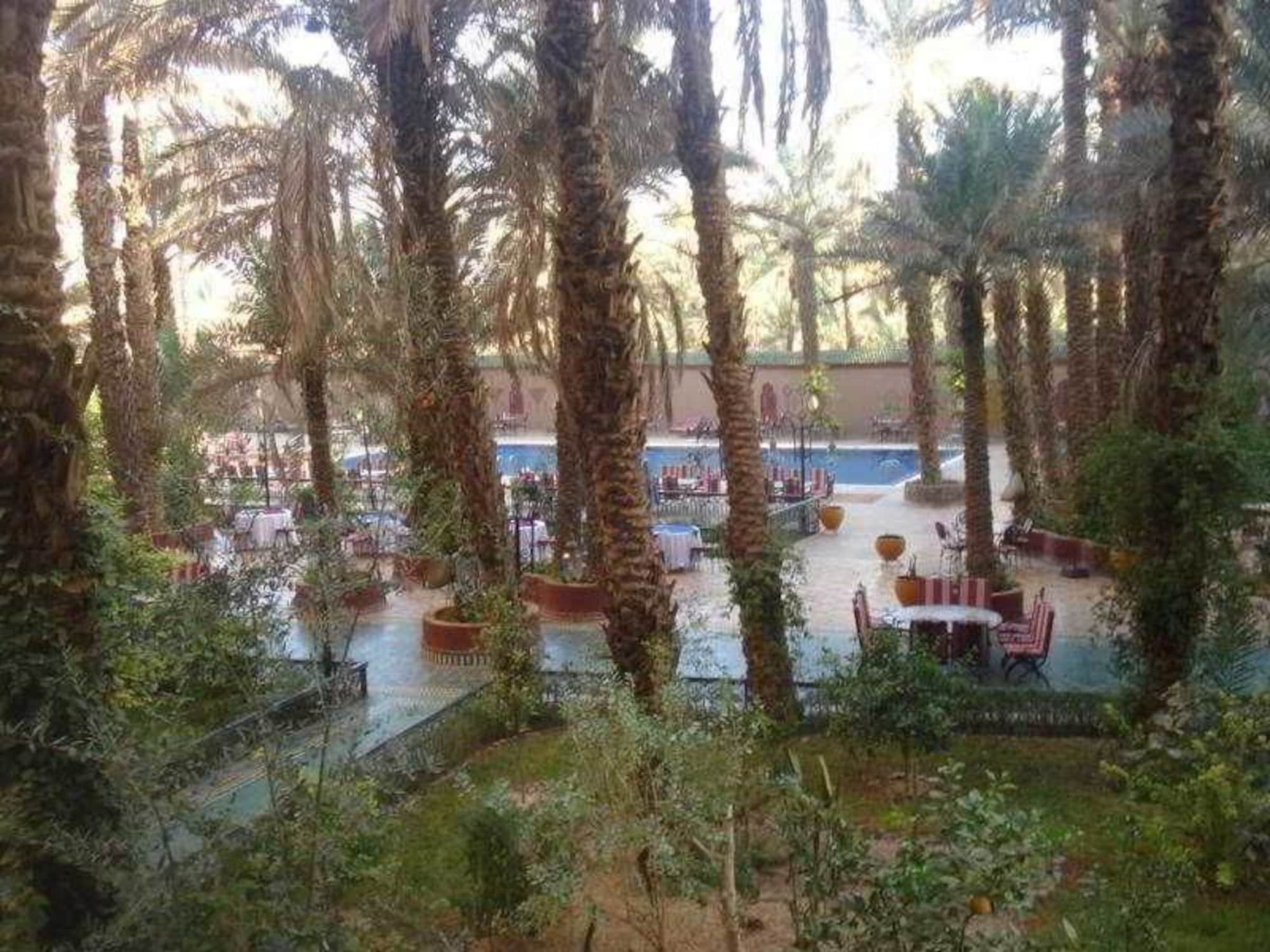 Hotel Palais Asmaa Zagora Exterior photo